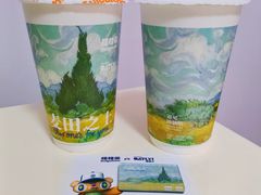 -桂桂茶(滨江百联店)