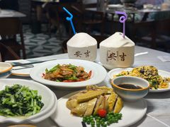 -老李家土菜馆·安吉地标美食