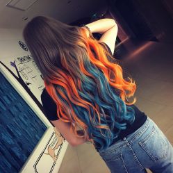 点击看大图 -3AM HAIR SALON烫发染发接发