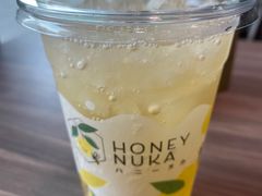 苏打蜂蜜水-Thai Taste Hub