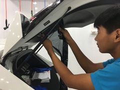 -名车坊威固授权汽车贴膜隐形车衣(世纪大道店)