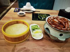 -龙聚德北京烤鸭(沙坪坝华宇A馆店)