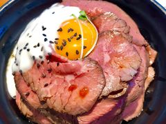 魔王慢烧牛肉丼-魔丼屋(日月光店)