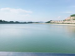 -蟒山国家森林公园天池停车场