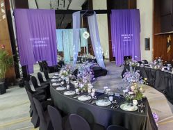 -长沙梅溪湖金茂豪华精选酒店·宴会厅