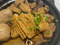 街边牛杂煲-东鑫记港式茶餐厅(南京东路店)
