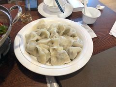 白菜猪肉饺子-李老哈·东北菜(宋园路店)