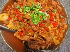 -味上湘菜馆(阿波罗店)