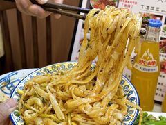 -大嘻咹biangbiang面(历史博物馆店)