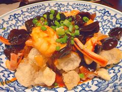 -新连采·海鲜·大连菜(大连恒隆广场店)