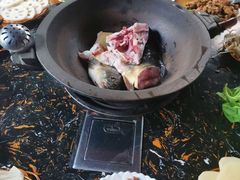 -双廊杨记石锅鱼石锅牛肉