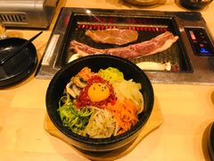 石锅拌饭-Ong Gie Korean Restaurant