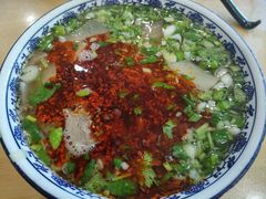 -清真·尖子尖牛肉面(王府井店)