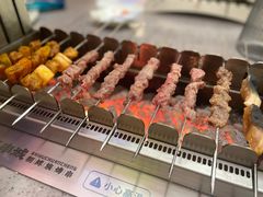 招牌白玉串-白玉·朝鲜族烤串(深圳Kkone店)