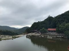 -九鲤湖风景区