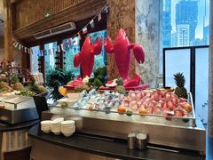 -怡聚轩全日制自助餐厅(大中华喜来登酒店)