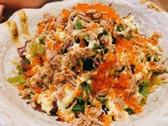 金枪鱼蔬菜沙拉-游You House(西单老佛爷店)