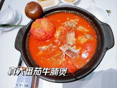 -新仙清汤牛腩(铜锣湾店)