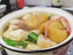 双档粉丝汤-潮妈小食
