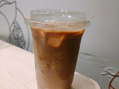 驰名丝袜奶茶-孖记茶档·热腾茶餐(荔湾领展广场店)