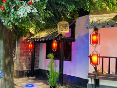 -江南韵·无锡太湖文化体验餐厅(凤凰天街店)