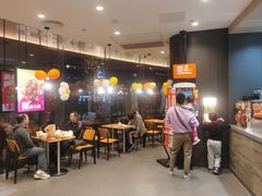 -汉堡王(广州无限极广场店)