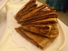 芝麻酱糖饼-峨嵋酒家(地安门店)