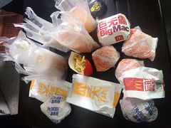 -麦当劳(永泰餐厅)