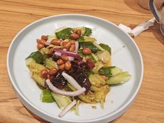 -西部马华清真兰州牛肉面·烧烤夜市(三里河店)