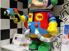 -泡泡玛特POPMART(上海环球港店)