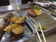 -老虎滩大连海鲜烧烤(建邺云锦路总店)