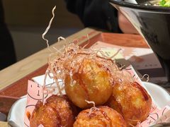 章鱼小丸子-吾妻拉面•和风食堂(群光广场店)