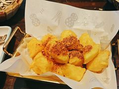 -江边城外烤全鱼(方庄时代购物中心店)