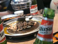 -石记东北风味烤肉店(子固路店)
