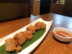 黄金脆皮炸粿肉-如轩·海鲜砂锅粥·潮汕菜(海珠店)