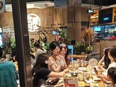 -木屋烧烤(龙岗南联店)
