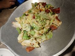 干锅包心菜-新白鹿餐厅(金鹰新街口店)