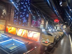 -韩盛·盛江山自助料理(于洪新玛特店)