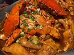 -胖哥俩肉蟹煲(萧山加州阳光店)