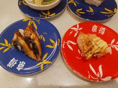-京樽回転寿司(奥林匹克店)