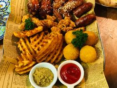 -盘炉forenza·云贵川融合小食堂 ( 钟楼中柳巷店)
