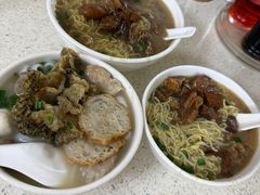 -明兴正宗潮州五彩鱼蛋粉面(中山六路店)