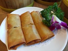 -新桃园酒店-桃园轩粤菜餐厅