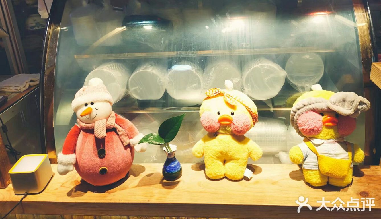 就喜欢这一口、就爱这个味[调皮]