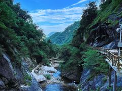 -洛阳白云山景区