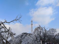 -紫金山山顶公园