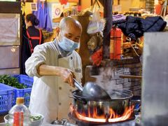 -园林美食城·本土农家菜(杨和镇店)