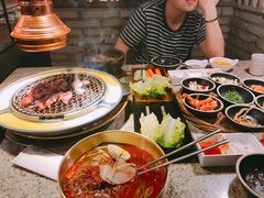 -三代烤肉(保利广场店)