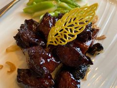-上海和平饭店龙凤厅 Dragon Phoenix
