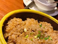 糯米蒸排骨-花千醉拾季(雨花世茂店)